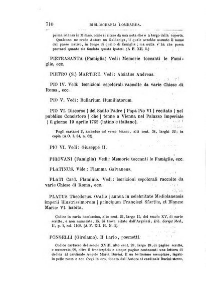 Archivio storico lombardo giornale della Società storica lombarda