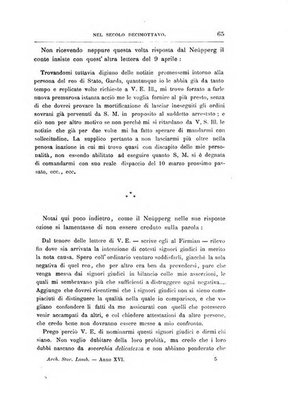 Archivio storico lombardo giornale della Società storica lombarda