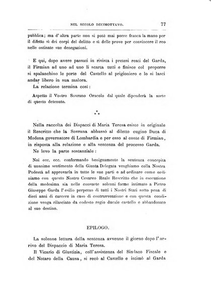 Archivio storico lombardo giornale della Società storica lombarda