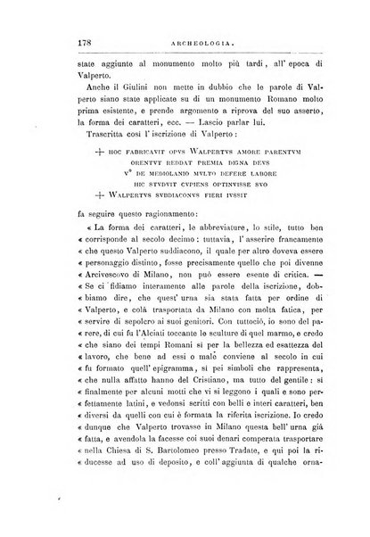 Archivio storico lombardo giornale della Società storica lombarda