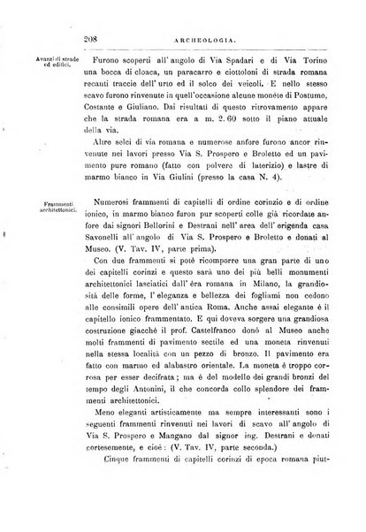 Archivio storico lombardo giornale della Società storica lombarda