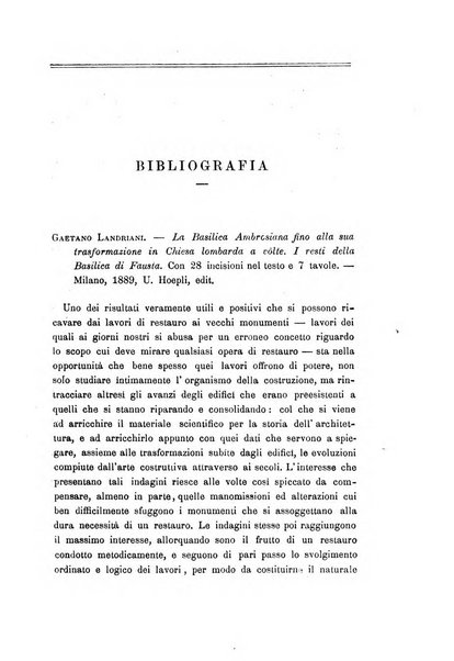 Archivio storico lombardo giornale della Società storica lombarda