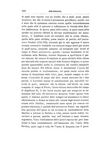 Archivio storico lombardo giornale della Società storica lombarda