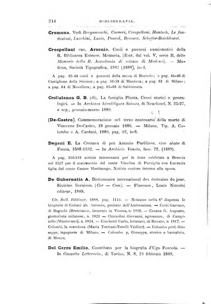 Archivio storico lombardo giornale della Società storica lombarda