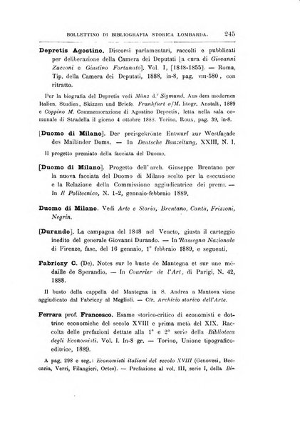 Archivio storico lombardo giornale della Società storica lombarda