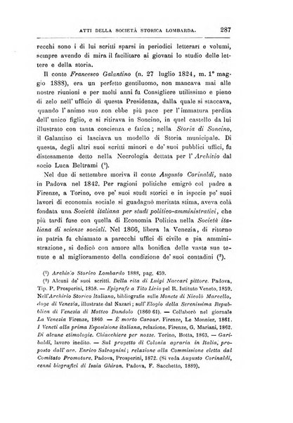 Archivio storico lombardo giornale della Società storica lombarda