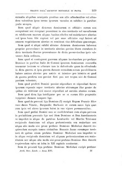 Archivio storico lombardo giornale della Società storica lombarda