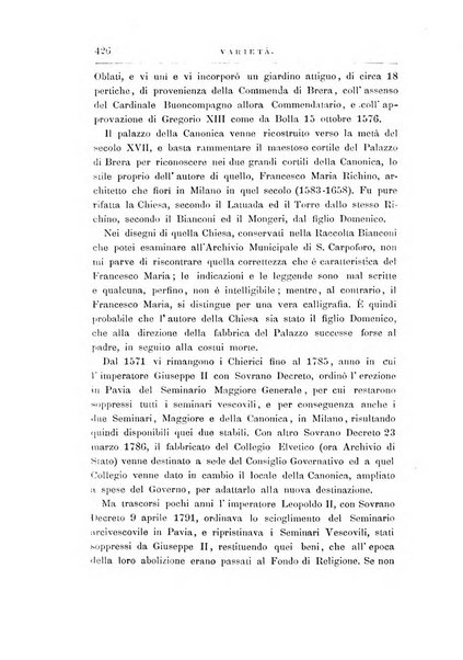 Archivio storico lombardo giornale della Società storica lombarda