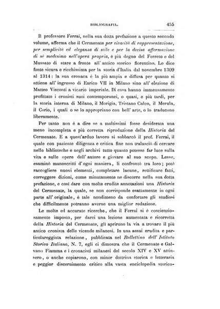 Archivio storico lombardo giornale della Società storica lombarda