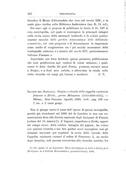 Archivio storico lombardo giornale della Società storica lombarda