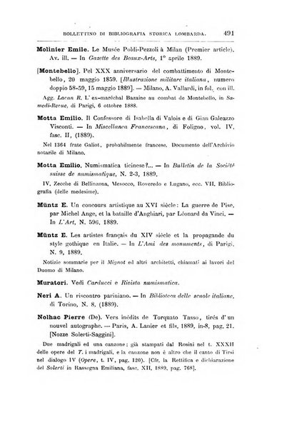 Archivio storico lombardo giornale della Società storica lombarda