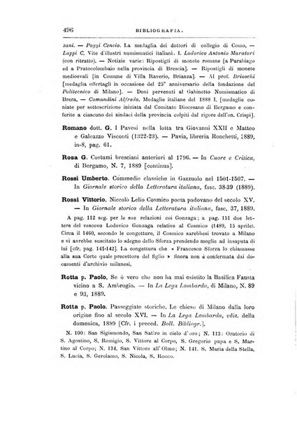 Archivio storico lombardo giornale della Società storica lombarda