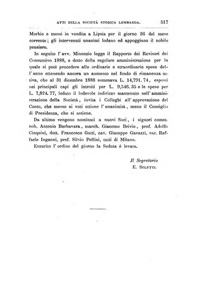 Archivio storico lombardo giornale della Società storica lombarda