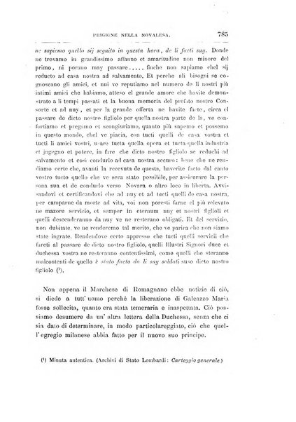 Archivio storico lombardo giornale della Società storica lombarda