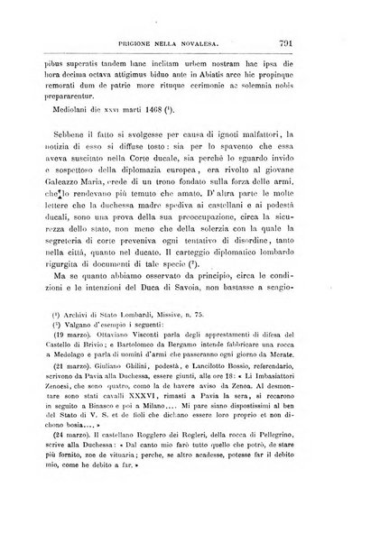 Archivio storico lombardo giornale della Società storica lombarda