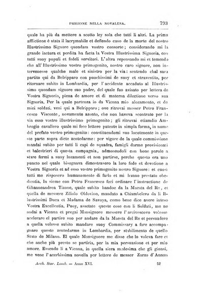 Archivio storico lombardo giornale della Società storica lombarda