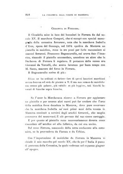 Archivio storico lombardo giornale della Società storica lombarda