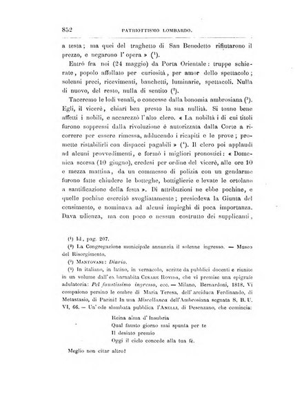 Archivio storico lombardo giornale della Società storica lombarda