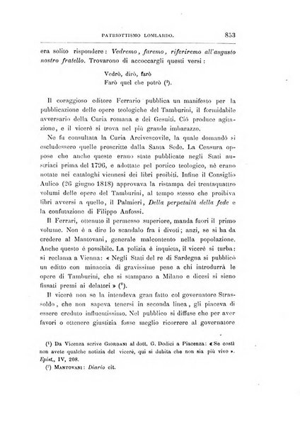 Archivio storico lombardo giornale della Società storica lombarda