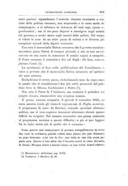 Archivio storico lombardo giornale della Società storica lombarda