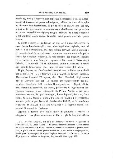 Archivio storico lombardo giornale della Società storica lombarda