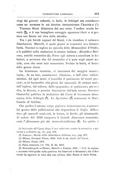 Archivio storico lombardo giornale della Società storica lombarda