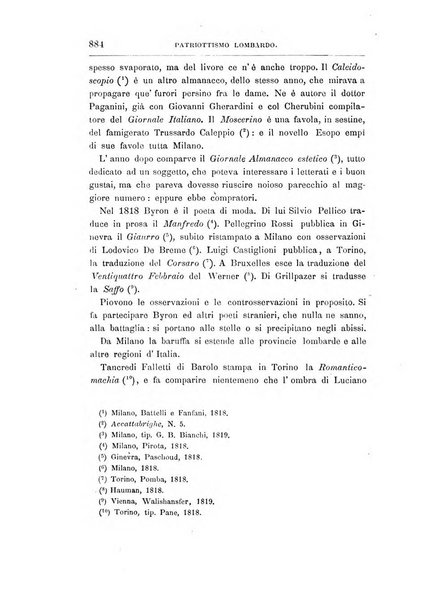 Archivio storico lombardo giornale della Società storica lombarda