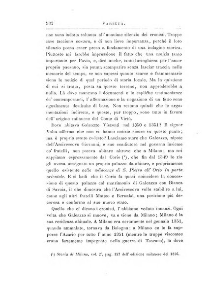 Archivio storico lombardo giornale della Società storica lombarda