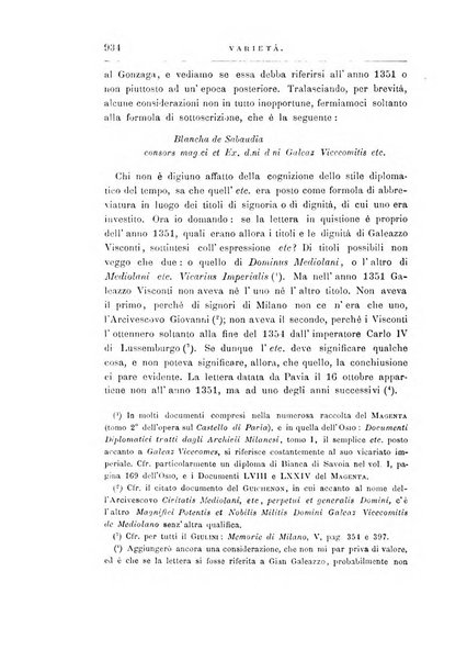 Archivio storico lombardo giornale della Società storica lombarda