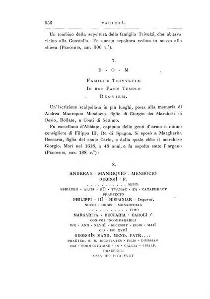 Archivio storico lombardo giornale della Società storica lombarda