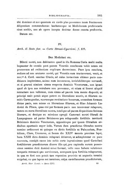 Archivio storico lombardo giornale della Società storica lombarda