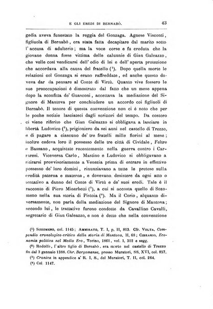 Archivio storico lombardo giornale della Società storica lombarda