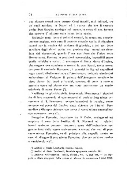 Archivio storico lombardo giornale della Società storica lombarda