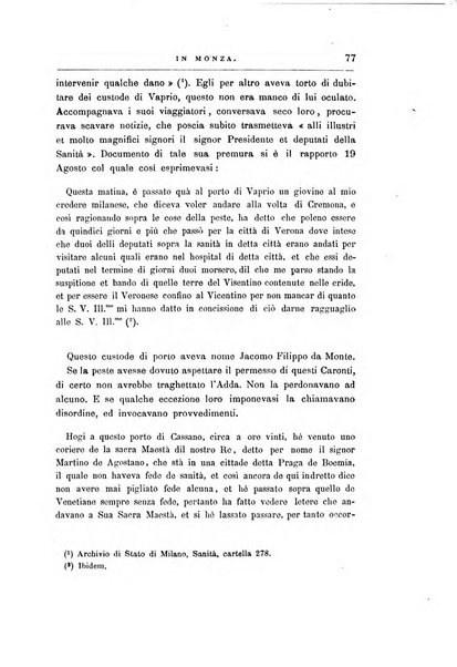 Archivio storico lombardo giornale della Società storica lombarda