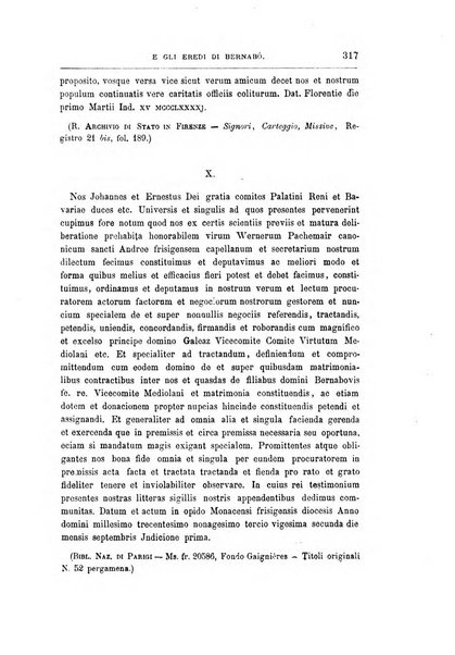 Archivio storico lombardo giornale della Società storica lombarda