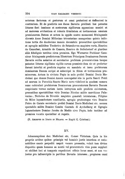 Archivio storico lombardo giornale della Società storica lombarda