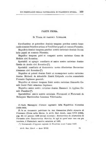 Archivio storico lombardo giornale della Società storica lombarda