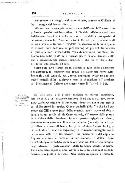 Archivio storico lombardo giornale della Società storica lombarda