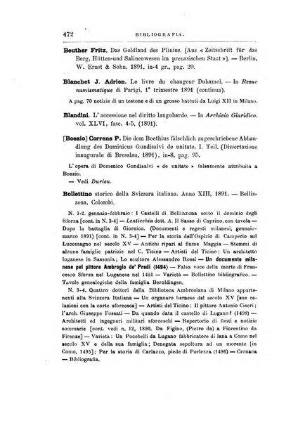 Archivio storico lombardo giornale della Società storica lombarda