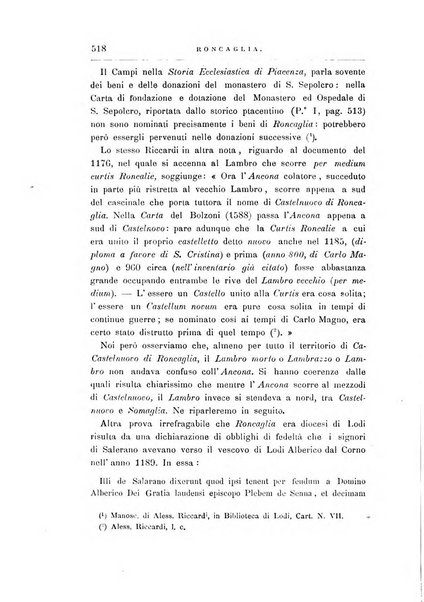 Archivio storico lombardo giornale della Società storica lombarda