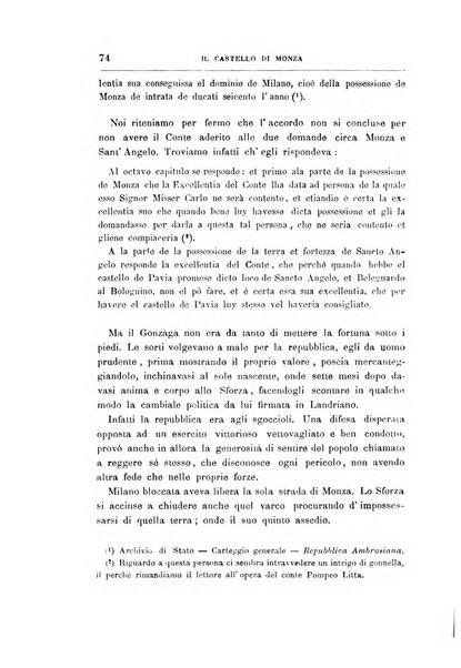 Archivio storico lombardo giornale della Società storica lombarda