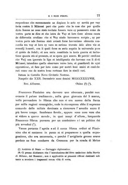 Archivio storico lombardo giornale della Società storica lombarda