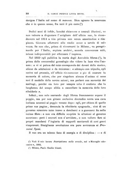 Archivio storico lombardo giornale della Società storica lombarda