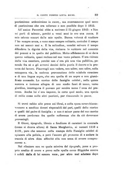 Archivio storico lombardo giornale della Società storica lombarda