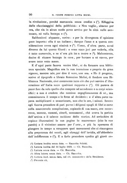 Archivio storico lombardo giornale della Società storica lombarda