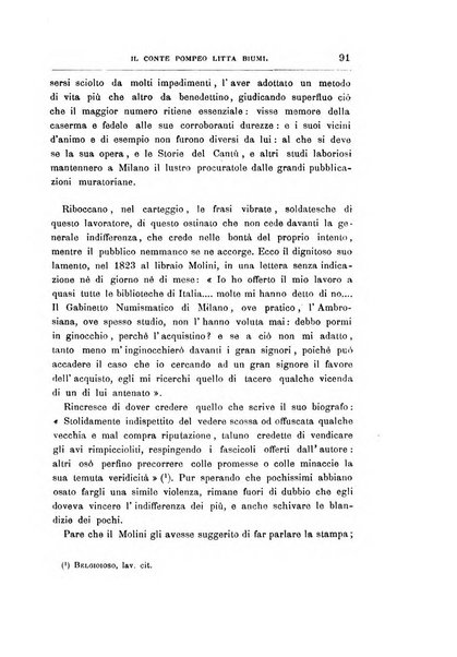 Archivio storico lombardo giornale della Società storica lombarda