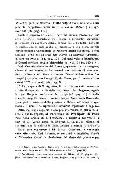 Archivio storico lombardo giornale della Società storica lombarda