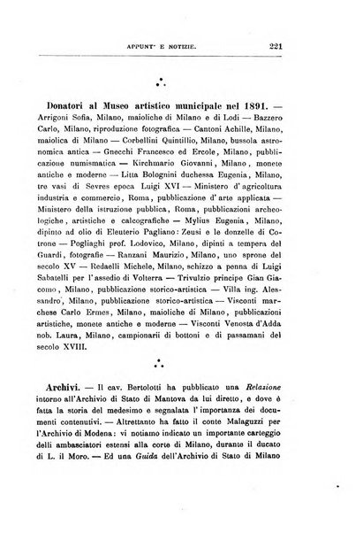 Archivio storico lombardo giornale della Società storica lombarda