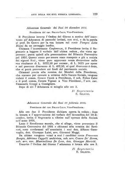 Archivio storico lombardo giornale della Società storica lombarda