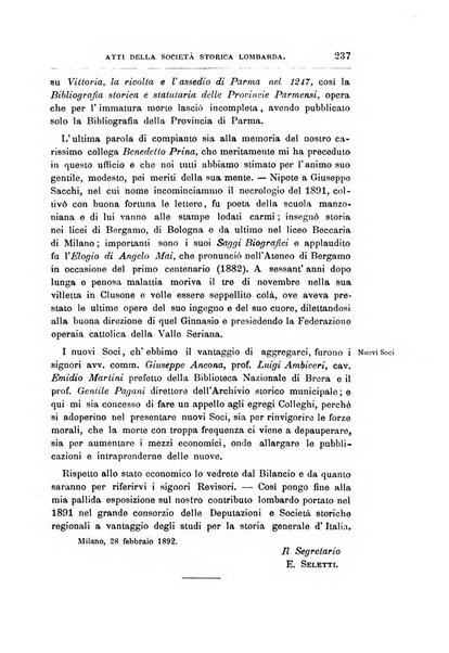 Archivio storico lombardo giornale della Società storica lombarda